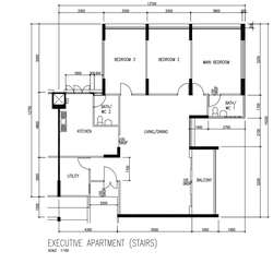 Blk 142 Bukit Batok Street 11 (Bukit Batok), HDB Executive #625694281